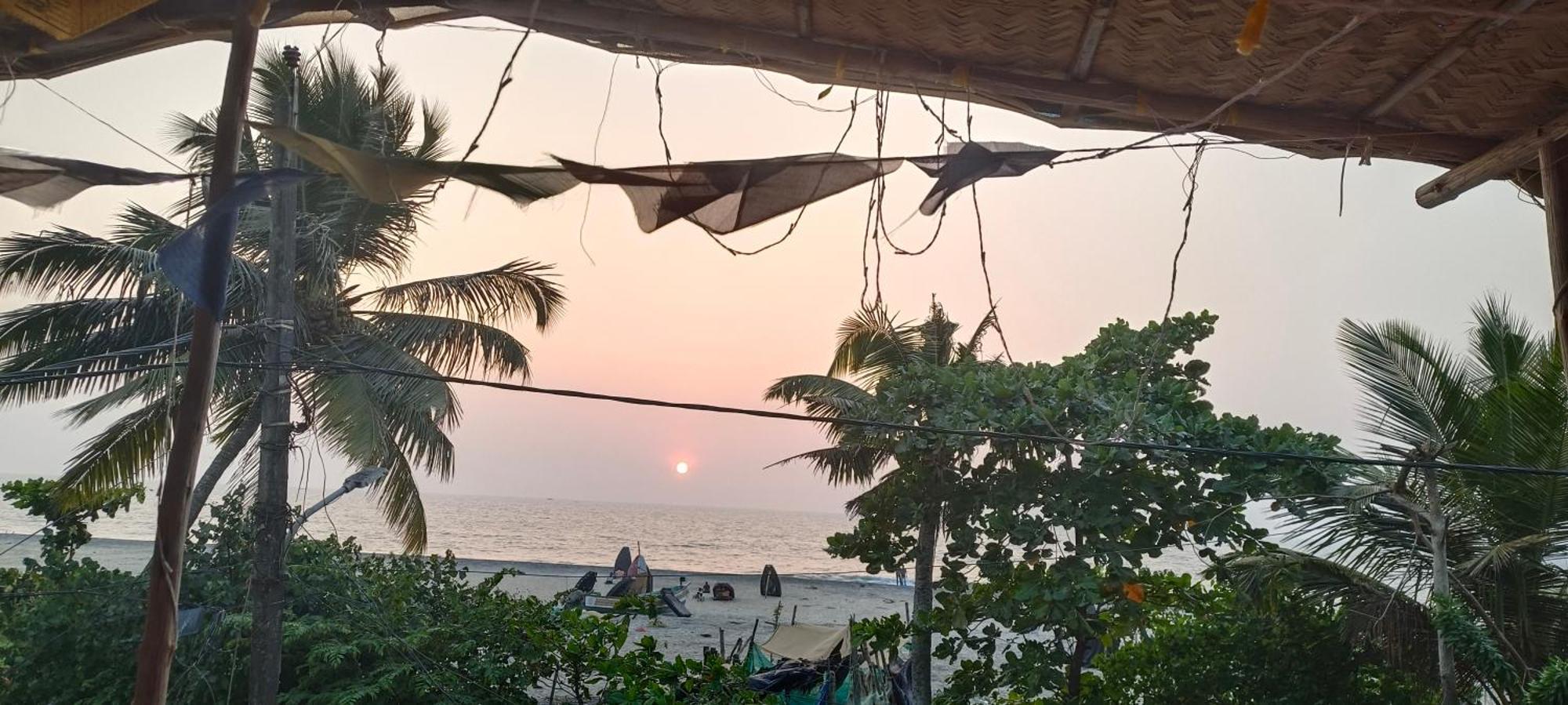 Peace And Love Beach Homestay Alappuzha Exteriér fotografie