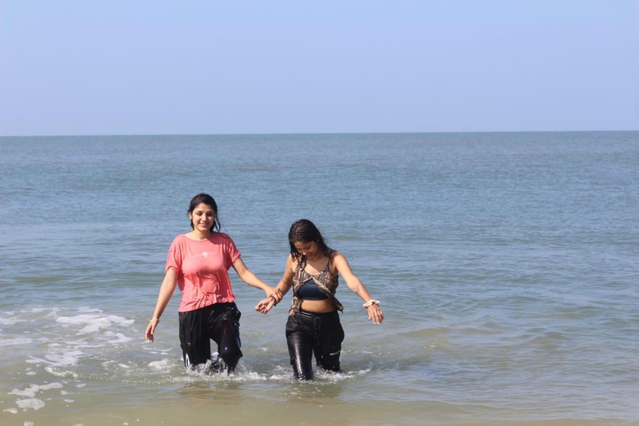 Peace And Love Beach Homestay Alappuzha Exteriér fotografie
