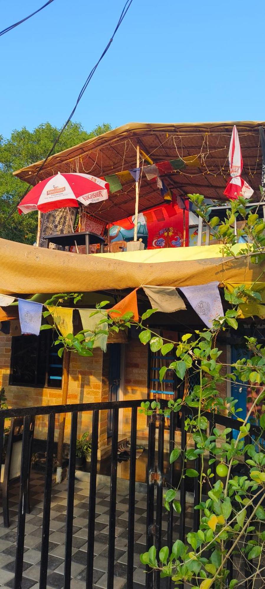 Peace And Love Beach Homestay Alappuzha Exteriér fotografie
