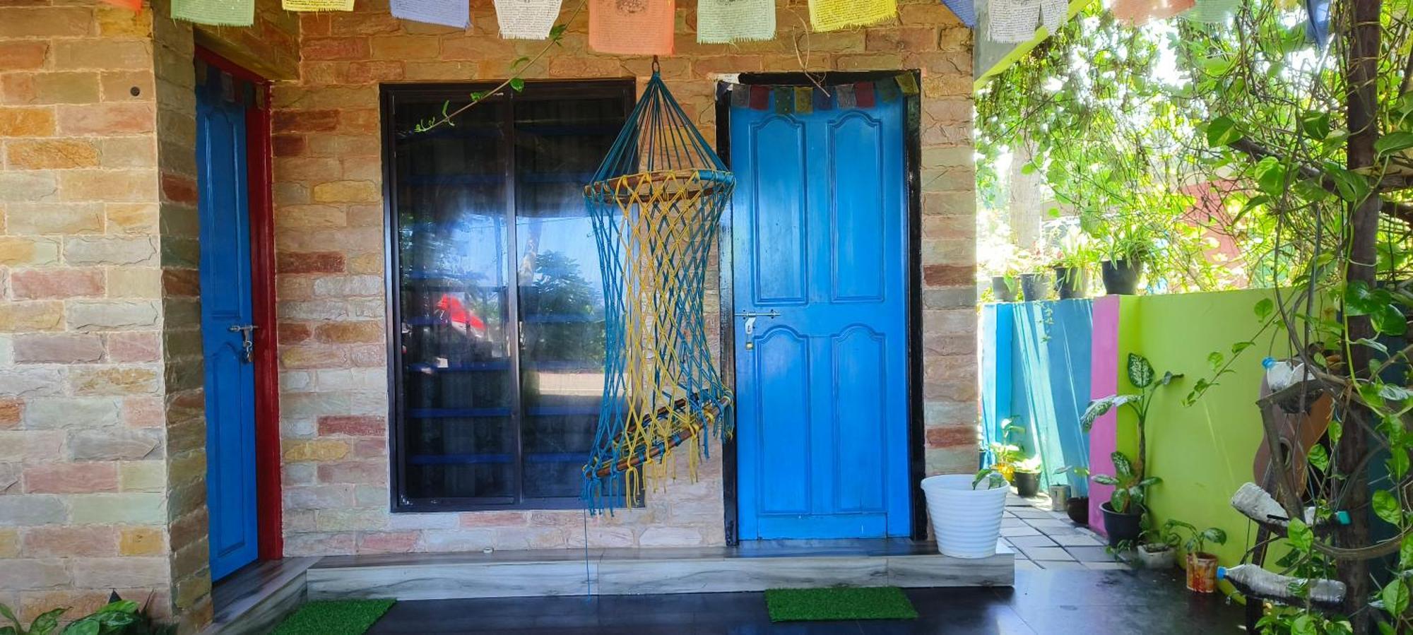 Peace And Love Beach Homestay Alappuzha Exteriér fotografie