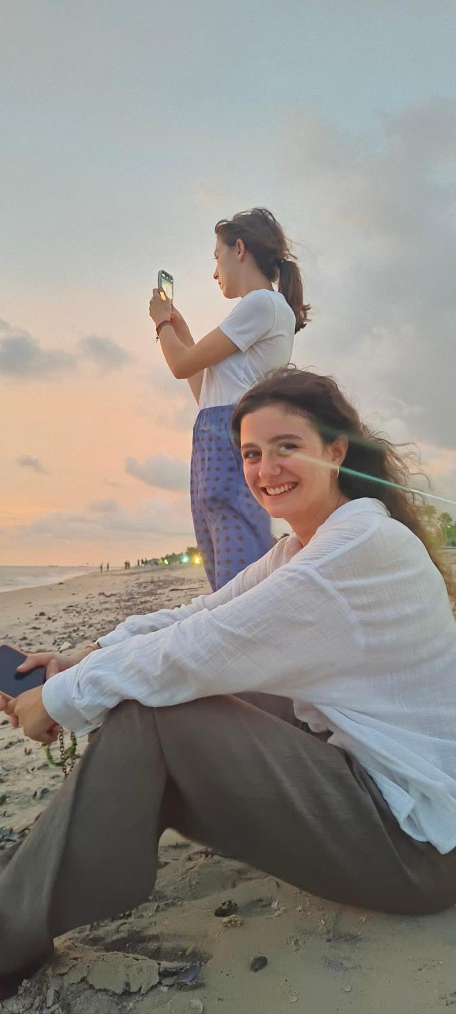 Peace And Love Beach Homestay Alappuzha Exteriér fotografie