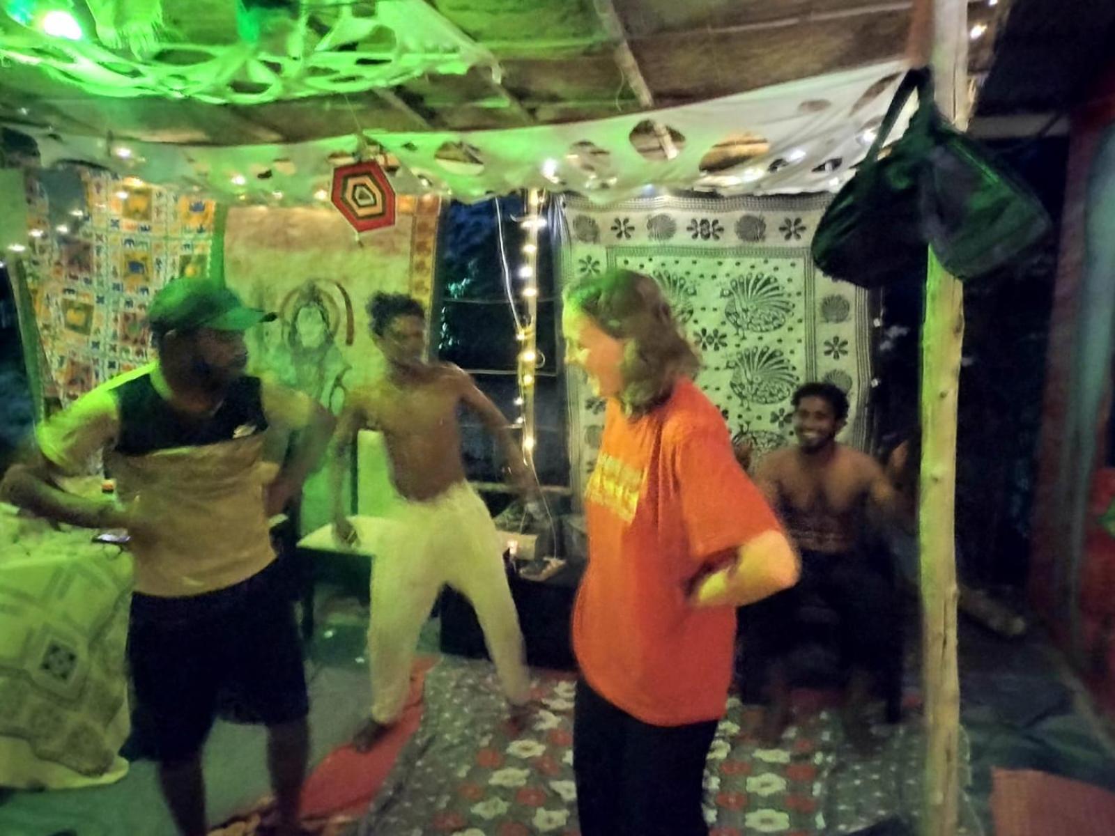 Peace And Love Beach Homestay Alappuzha Exteriér fotografie