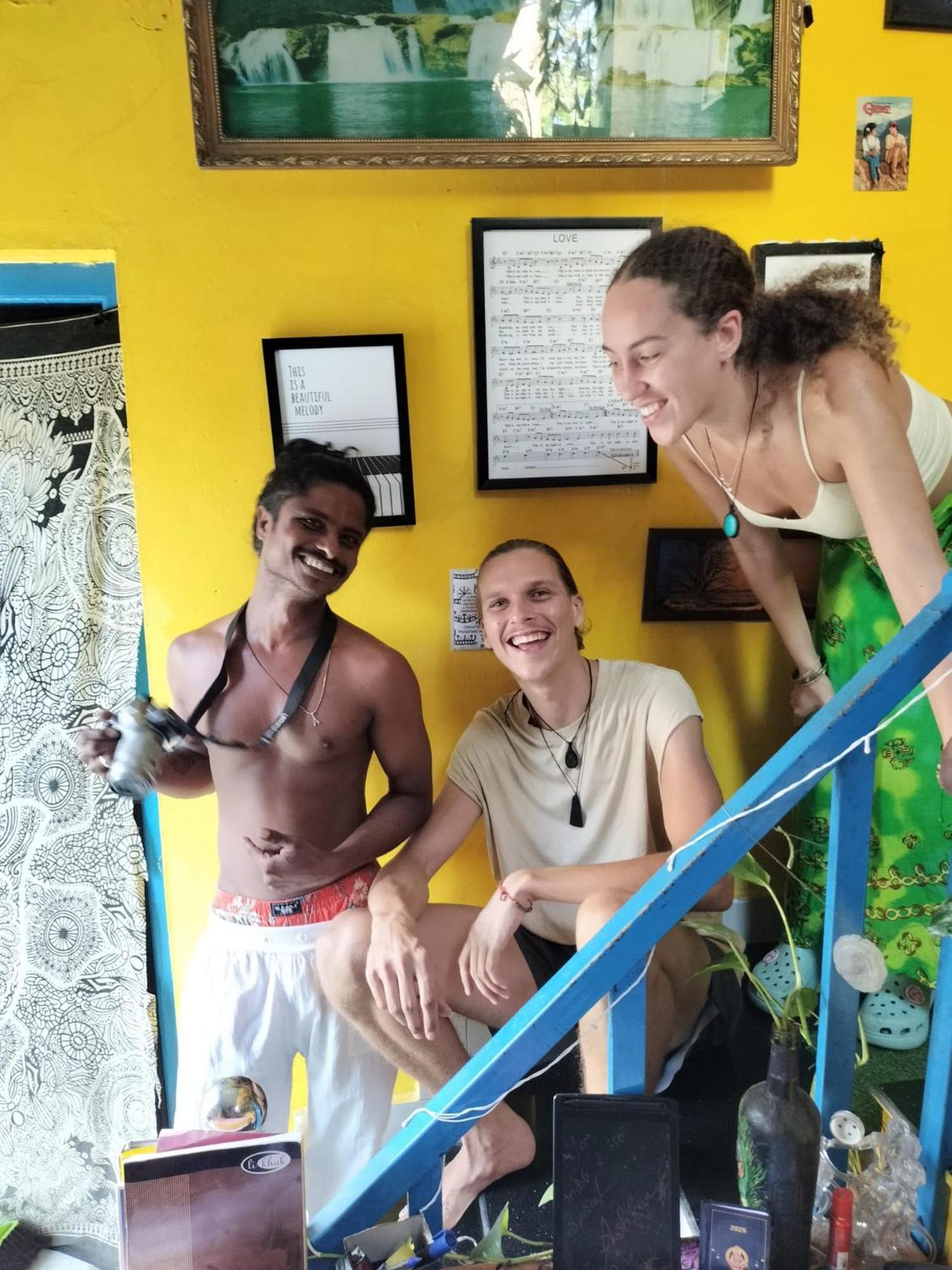 Peace And Love Beach Homestay Alappuzha Exteriér fotografie
